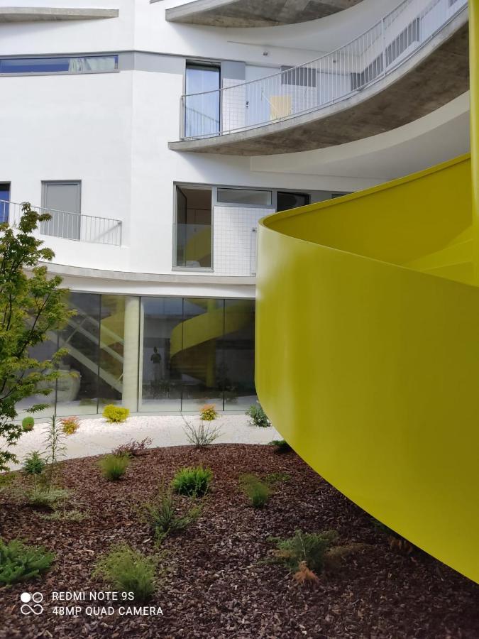 Moliceiros Aveiro Apartment Bagian luar foto