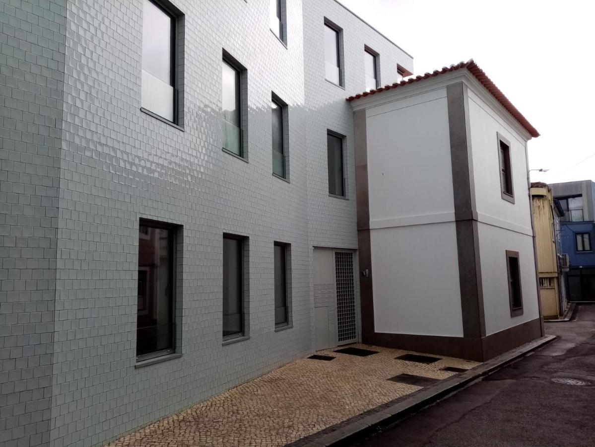 Moliceiros Aveiro Apartment Bagian luar foto