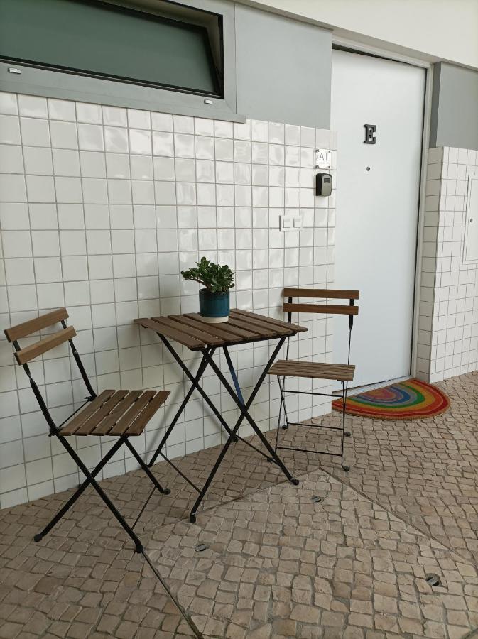 Moliceiros Aveiro Apartment Bagian luar foto