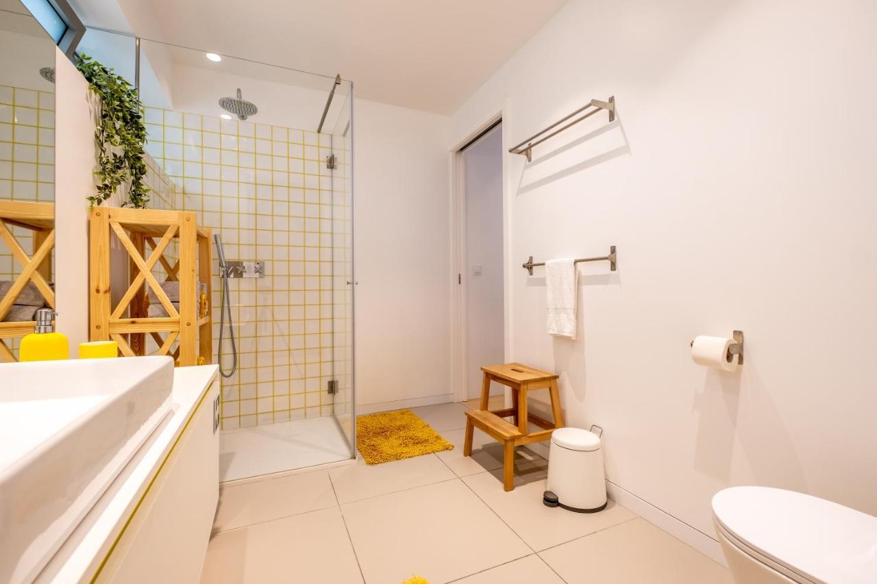 Moliceiros Aveiro Apartment Bagian luar foto