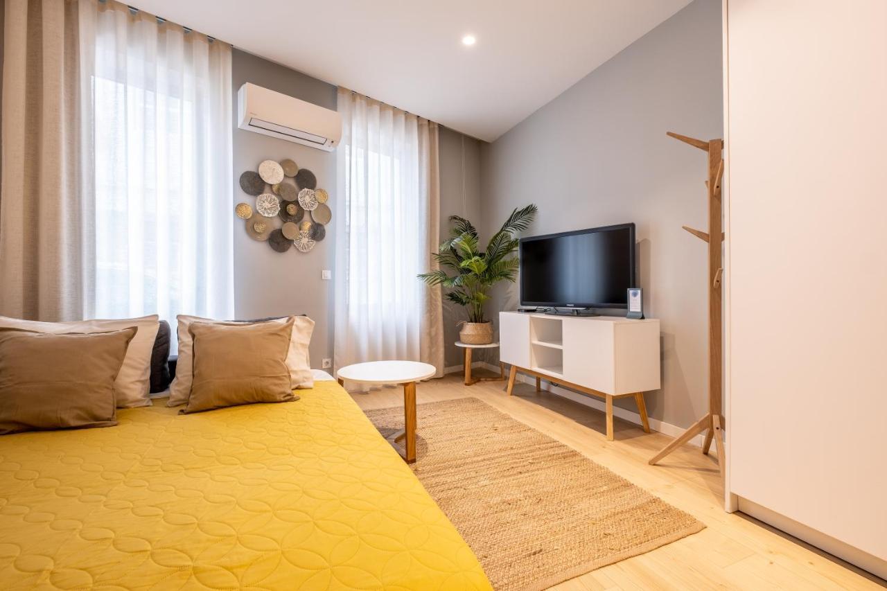 Moliceiros Aveiro Apartment Bagian luar foto