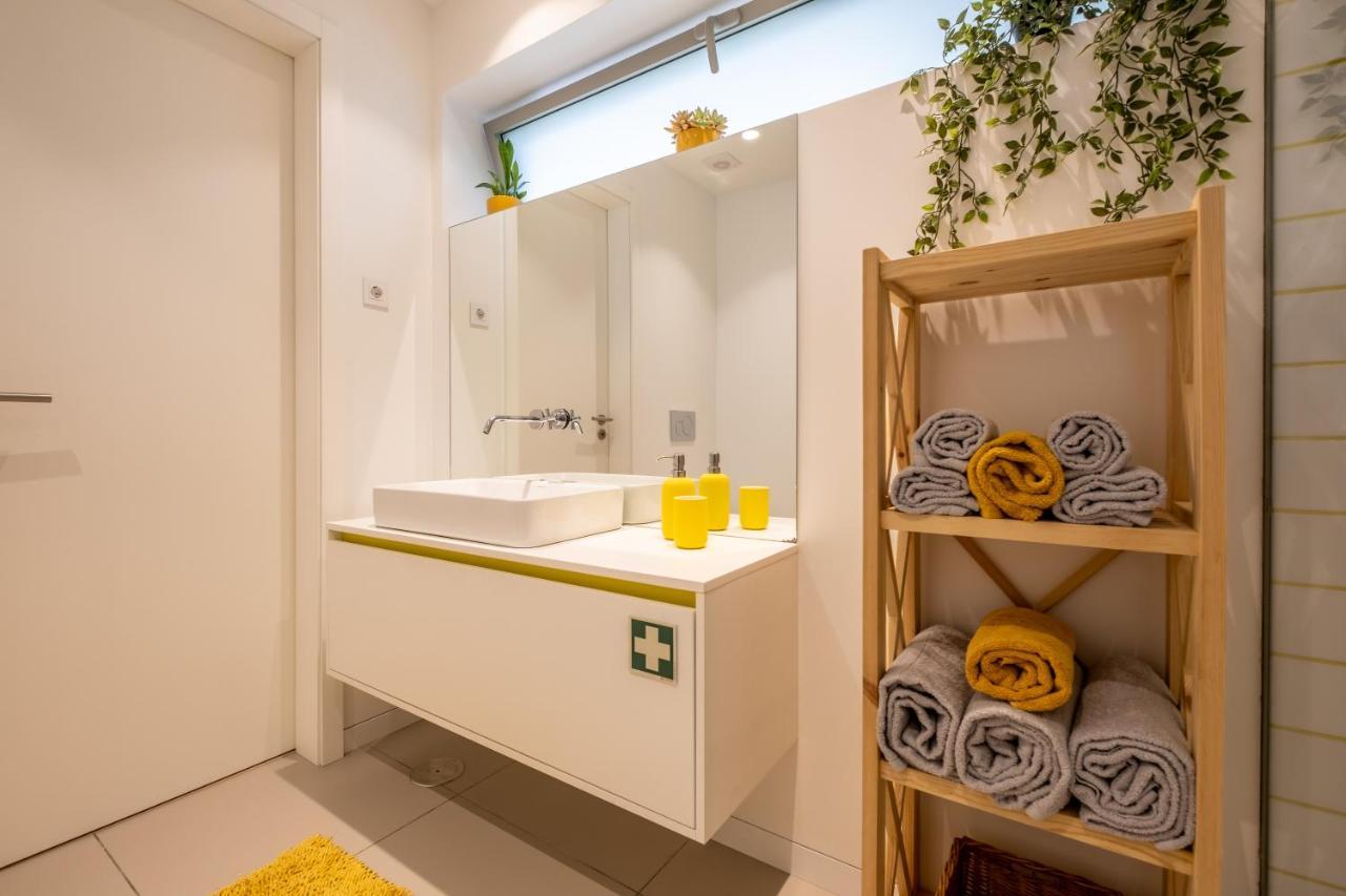 Moliceiros Aveiro Apartment Bagian luar foto