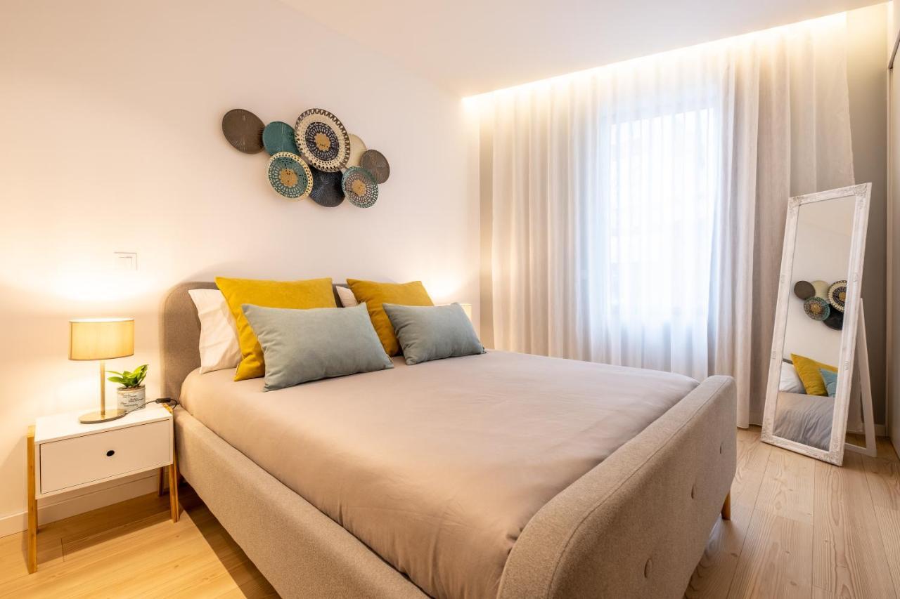 Moliceiros Aveiro Apartment Bagian luar foto