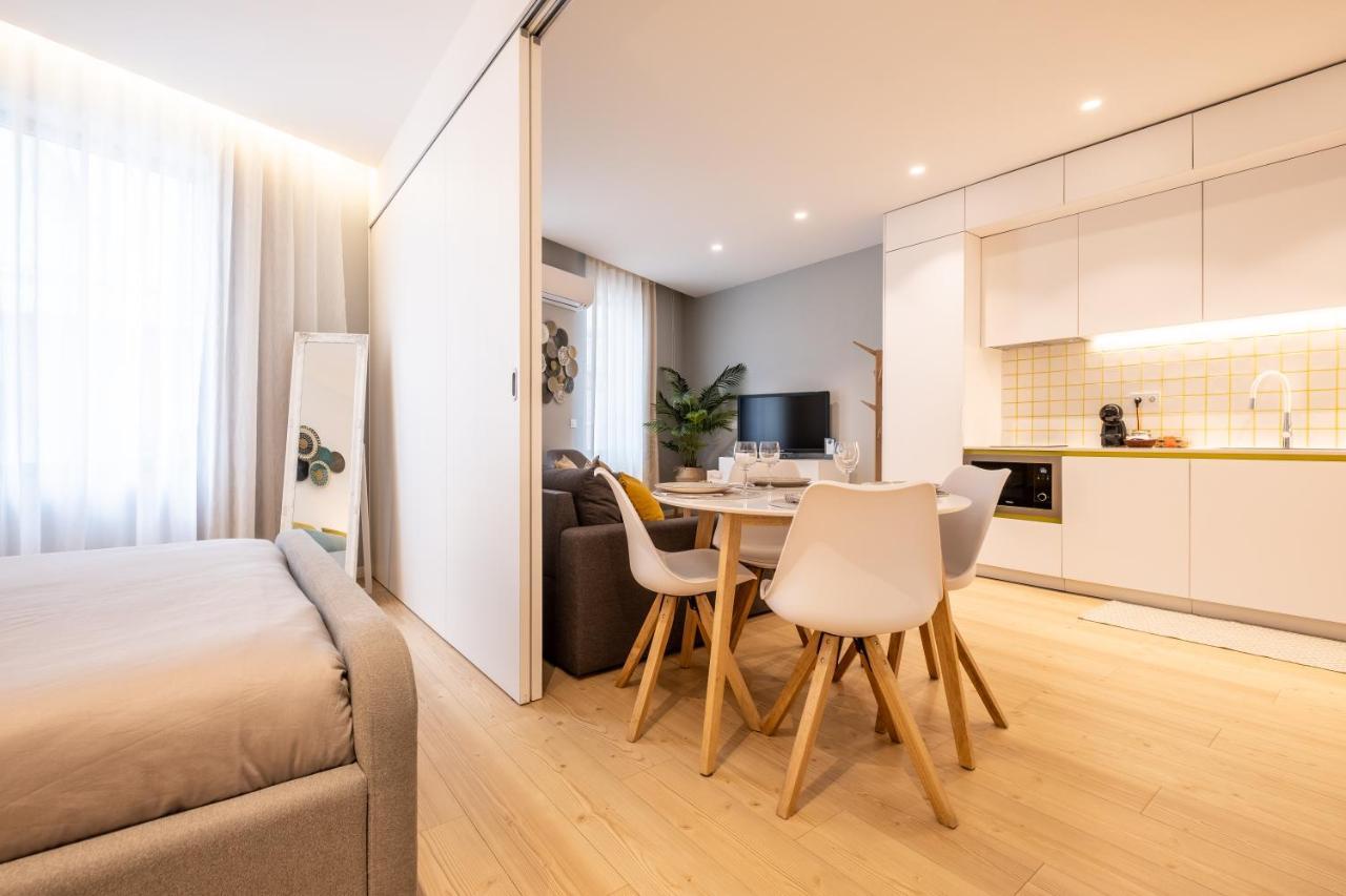 Moliceiros Aveiro Apartment Bagian luar foto