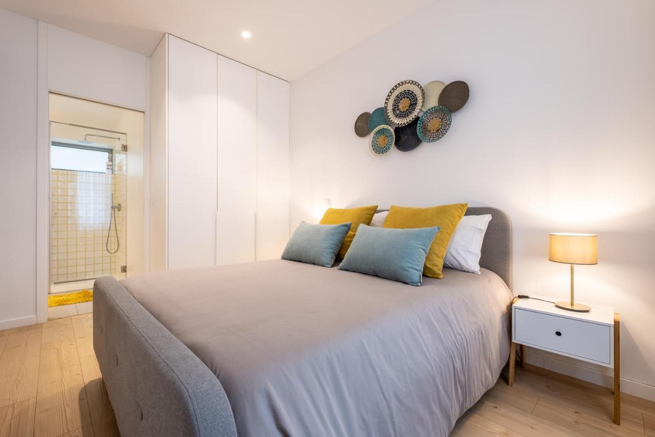 Moliceiros Aveiro Apartment Bagian luar foto