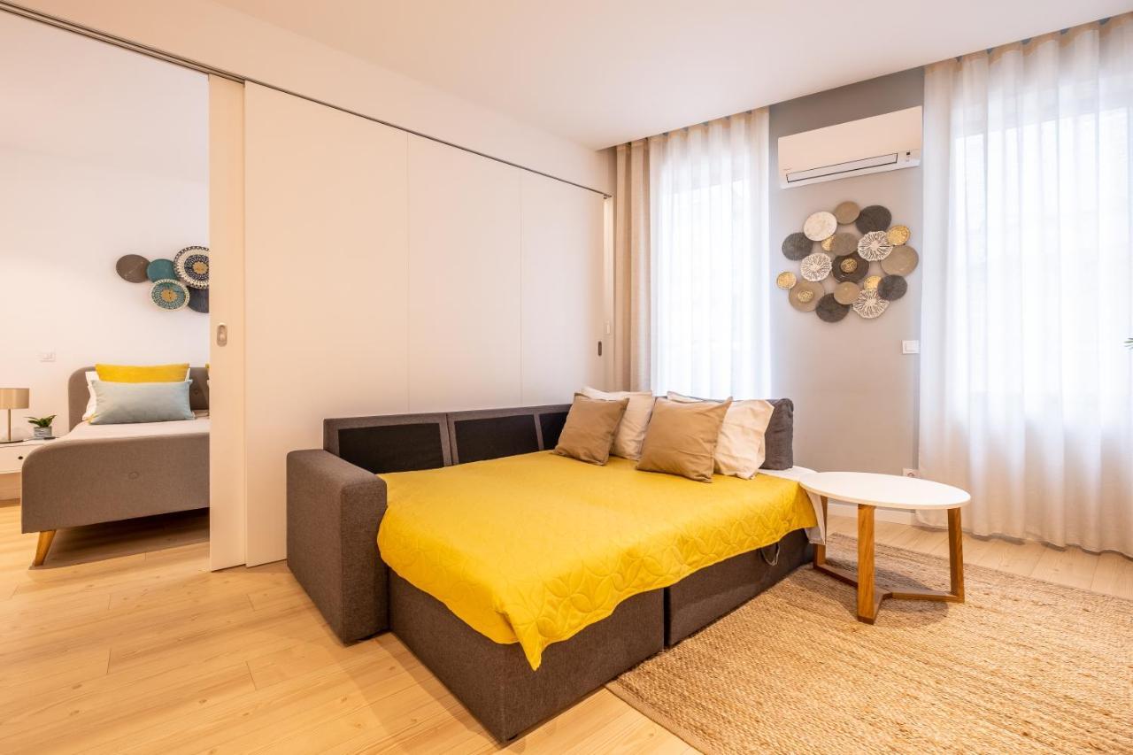Moliceiros Aveiro Apartment Bagian luar foto