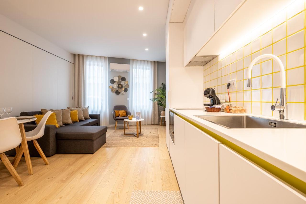Moliceiros Aveiro Apartment Bagian luar foto
