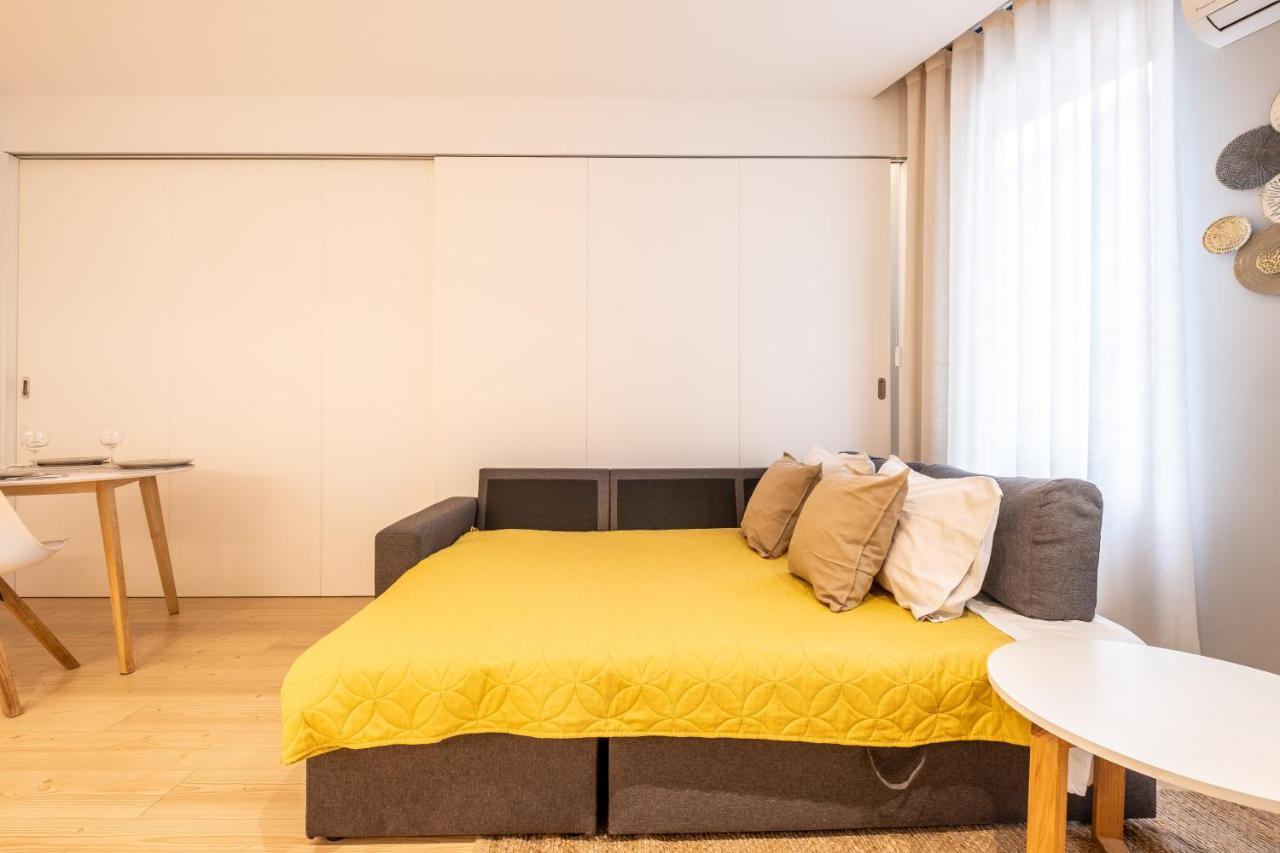 Moliceiros Aveiro Apartment Bagian luar foto