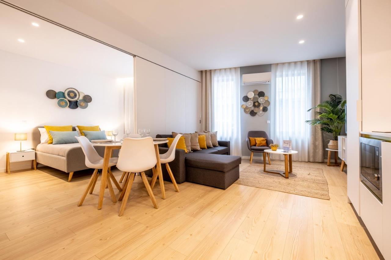Moliceiros Aveiro Apartment Bagian luar foto