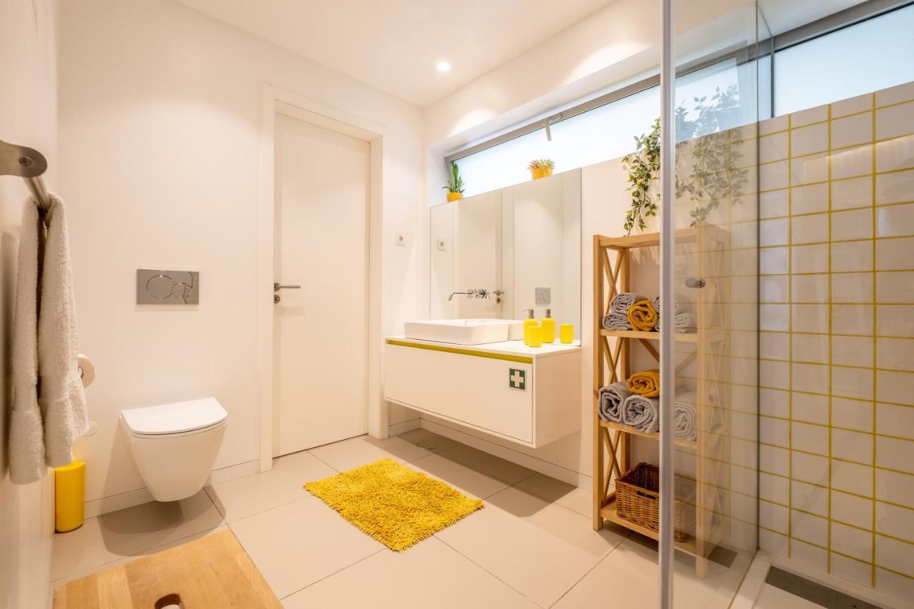 Moliceiros Aveiro Apartment Bagian luar foto