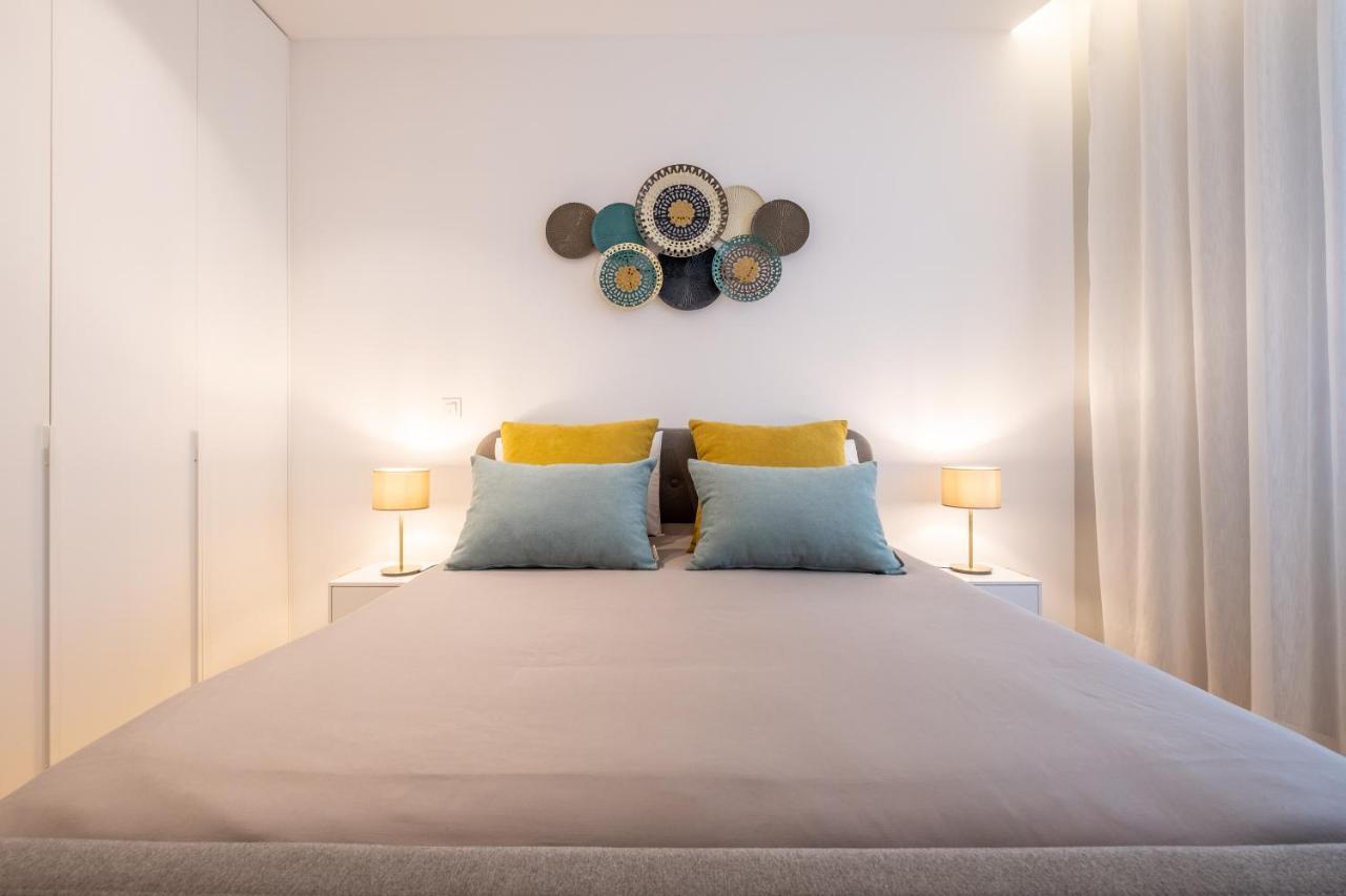 Moliceiros Aveiro Apartment Bagian luar foto
