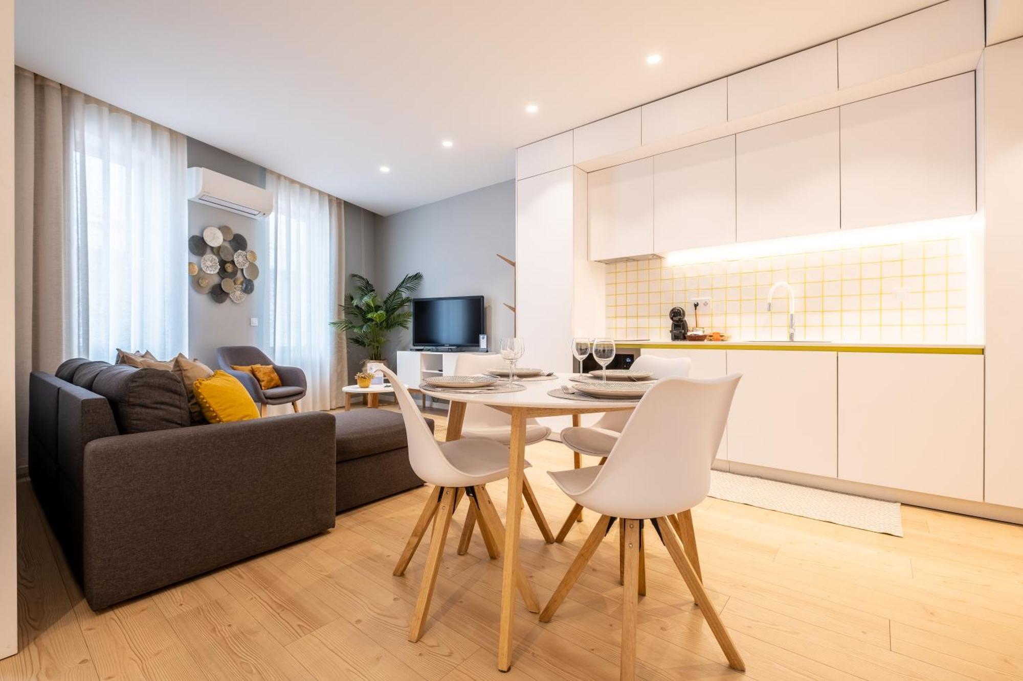 Moliceiros Aveiro Apartment Bagian luar foto